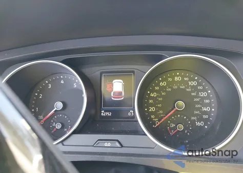 2020 Volkswagen Tiguan 2.0T S z USA, uszkodzony, nr VIN 3VV1B7AX3LM147791